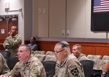 Gen. Flynn visits 2ID/RUCD