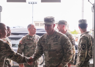 Gen. Flynn visits 2ID/RUCD