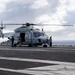 A Royal Netherlands Navy NH-90 NATO Frigate Helicopter Lands on the Flight Deck of USS Carl Vinson (CVN 70) During RIMPAC 2024