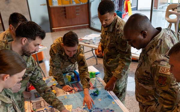 Kingfish ACE teaches Ramstein combat strategies in Europe