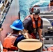 U.S. Coast Guard completes successful rescue, tow of motor yacht Black Pearl 1 to the Republic of Palau