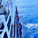 U.S. Coast Guard completes successful rescue, tow of motor yacht Black Pearl 1 to the Republic of Palau