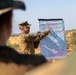 MRF-D 24.3 MAGTF commanding officer briefs situation update during Exercise Predator's Run 24