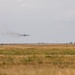 U.S. Air Force B-52H Stratofortress arrives at MKAB