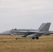 U.S. Air Force B-52H Stratofortress arrives at MKAB