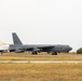 U.S. Air Force B-52H Stratofortress Arrive at MKAB