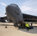 U.S. Air Force B-52H Stratofortress Arrive at MKAB