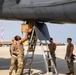 U.S. Air Force B-52H Stratofortress Arrive at MKAB