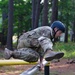 Special Forces Hopefulls Take on Obstacle Course During Assessment and Selection