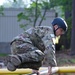 Special Forces Hopefulls Take on Obstacle Course During Assessment and Selection