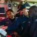 USS New York Full Power Run