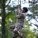 Special Forces Hopefulls Take on Obstacle Course During Assessment and Selection