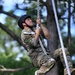 Special Forces Hopefulls Take on Obstacle Course During Assessment and Selection