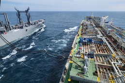 U.S. Navy, JMSDF Conduct Ships Qualification Training