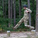 Special Forces Hopefulls Take on Obstacle Course During Assessment and Selection