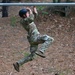 Special Forces Hopefulls Take on Obstacle Course During Assessment and Selection