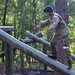 Special Forces Hopefulls Take on Obstacle Course During Assessment and Selection