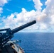 USS America (LHA 6) Conducts CIWS Live Fire