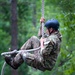 Special Forces Hopefulls Take on Obstacle Course During Assessment and Selection