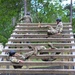 Special Forces Hopefulls Take on Obstacle Course During Assessment and Selection