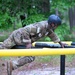 Special Forces Hopefulls Take on Obstacle Course During Assessment and Selection