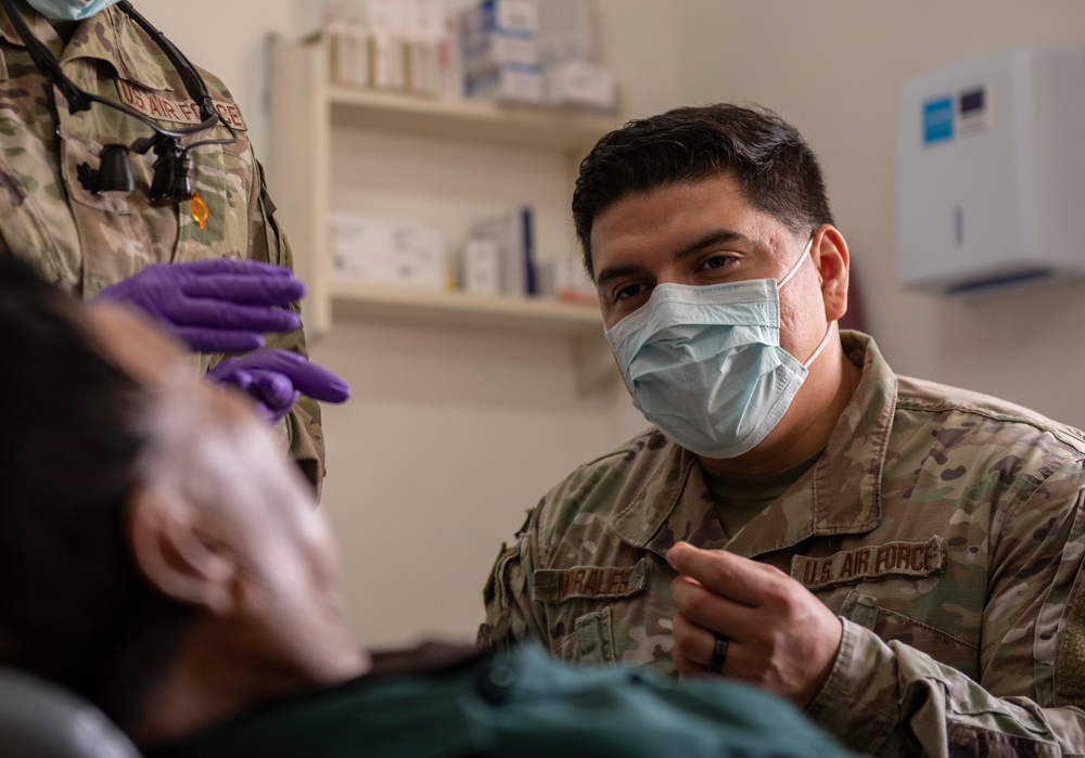 AMISTAD 24: Unidad de Salud Familiar