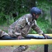 Special Forces Hopefulls Take on Obstacle Course During Assessment and Selection