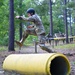 Special Forces Hopefulls Take on Obstacle Course During Assessment and Selection