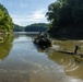 Pittsburgh District makes a splash with motorboat training