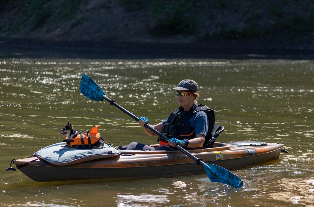 Pittsburgh District makes a splash with motorboat training