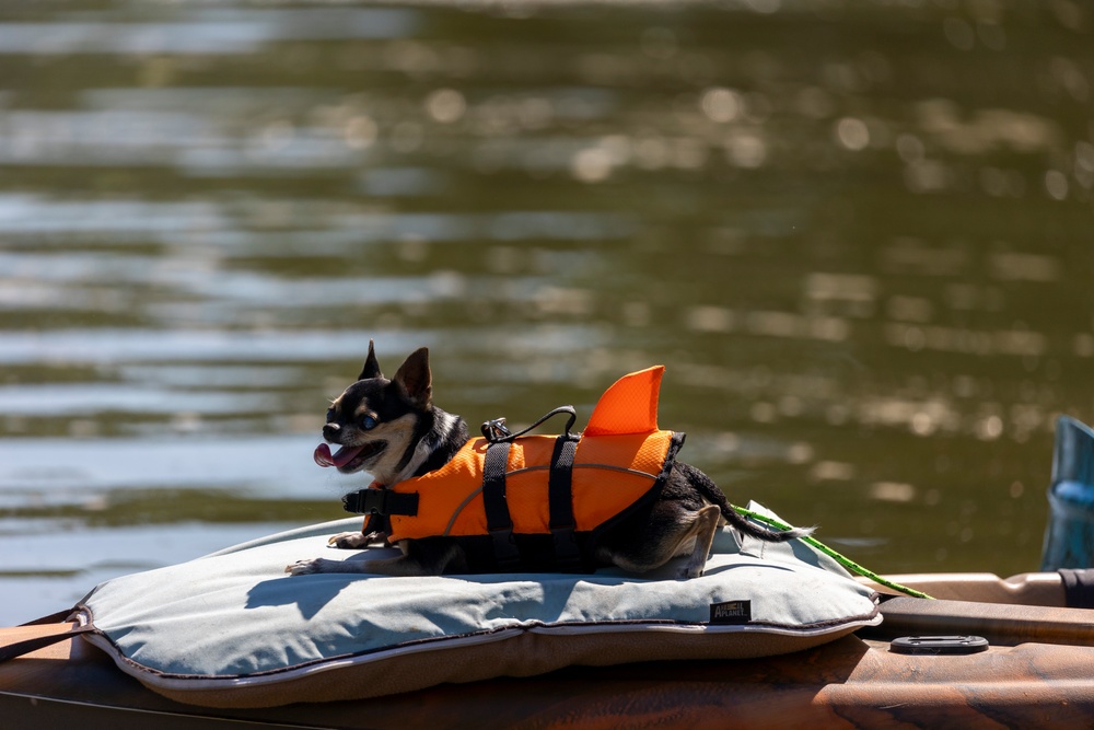 Pittsburgh District makes a splash with motorboat training