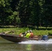 Pittsburgh District makes a splash with motorboat training