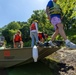 Pittsburgh District makes a splash with motorboat training