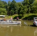 Pittsburgh District makes a splash with motorboat training