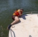 Pittsburgh District makes a splash with motorboat training
