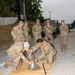 Pa. National Guard engineers lay groundwork for static display installation