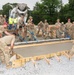 Pa. National Guard engineers lay groundwork for static display installation