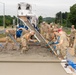 Pa. National Guard engineers lay groundwork for static display installation