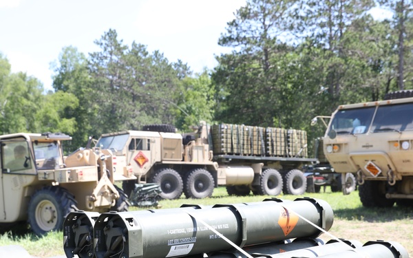 Delivering Explosives