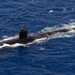 USS North Carolina Sails During RIMPAC 2024