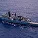 KD Lekiu Sails During RIMPAC 2024