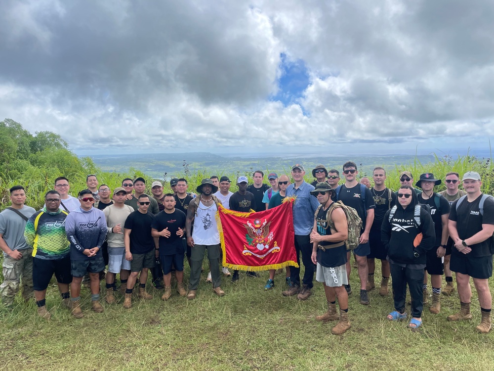 Task Force Talon Guam Liberation Staff Ride