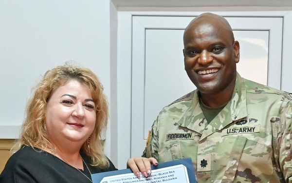 MK Principal Recognized