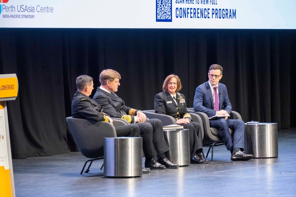 CNO Speaks at Indian Ocean Defense and Security Conference