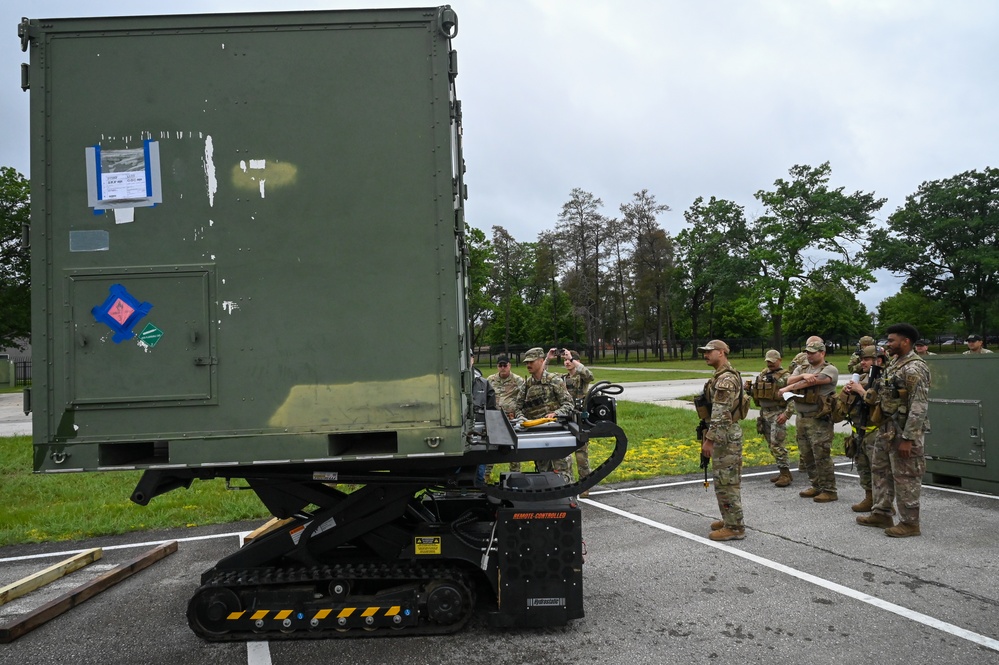 433rd CRF Kickstarts, Transforms, and Closes CLOR 2024