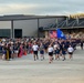 Flights 472-487 ; Department of the Air Force Basic Military Training Airman's Run