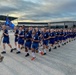 Flights 472-487 ; Department of the Air Force Basic Military Training Airman's Run