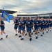 Flights 472-487 ; Department of the Air Force Basic Military Training Airman's Run