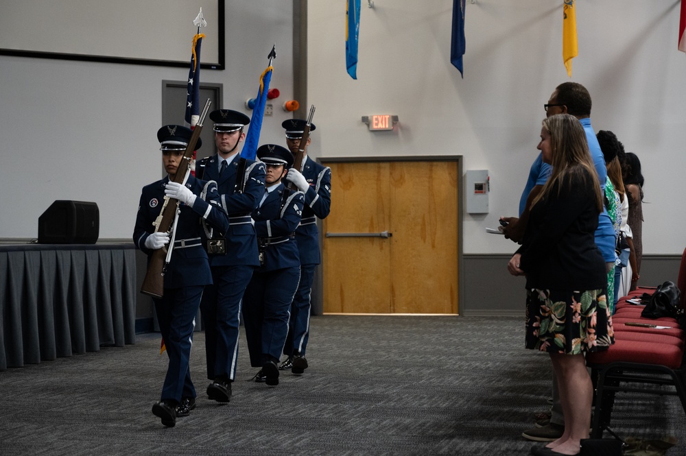 2nd Dental Squadron Change of Command