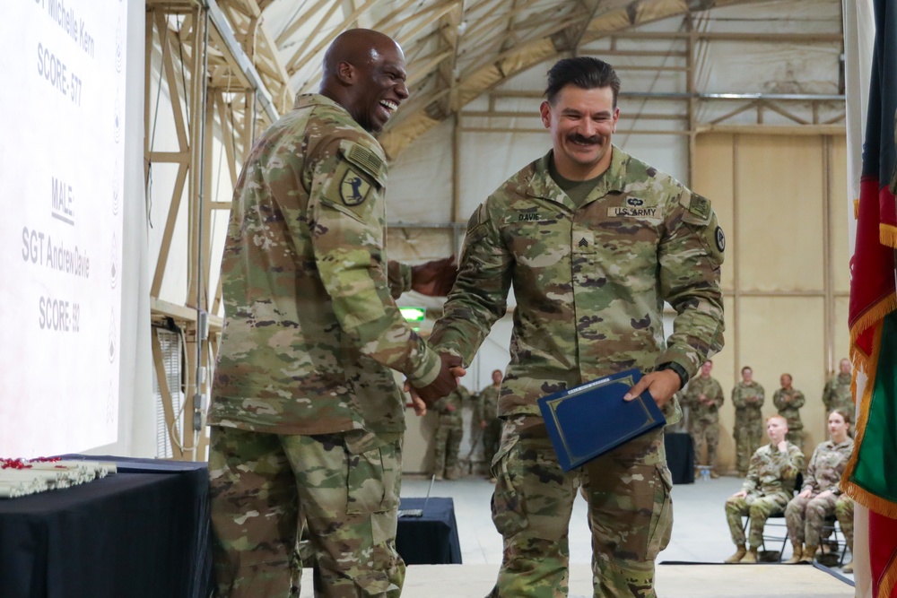 DVIDS - Images - CENTCOM BLC graduation June 2024